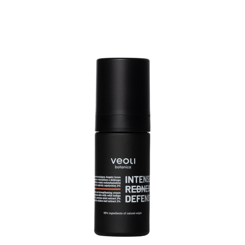 Veoli Botanica - Intense Redness Defense - Maitinamasis ir Stiprinamasis Turtingas Kremas Nuo Paraudimų - 30ml