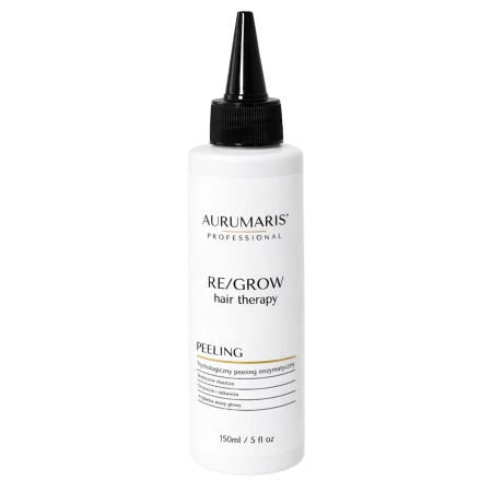 Aurumaris - Re/Grow Hair Therapy - Trichologinis Galvos Odos Pilingas - 150ml