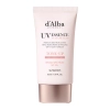 d'Alba - Waterfull Tone-Up Sun Cream SPF50+ PA++++ - Pink - Tonizuojantis Veido Kremas Su Filtru - 50ml