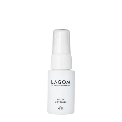 Lagom - Cellus Mist Toner - Tonikas veidui - Mini - 20ml