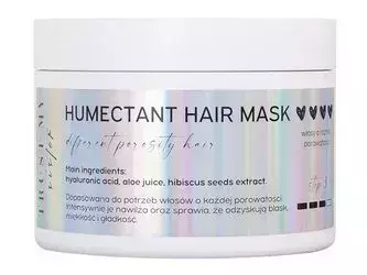 Trust My Sister - Humectant Hair Mask - Humektantinė Drėkinamoji Plaukų Kaukė - 150g