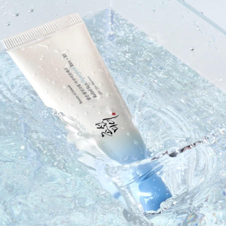 Beauty of Joseon - Relief Sun Aqua - Fresh : Rice + B5 SPF50+ PA++++ - Kremas nuo Saulės - 50ml