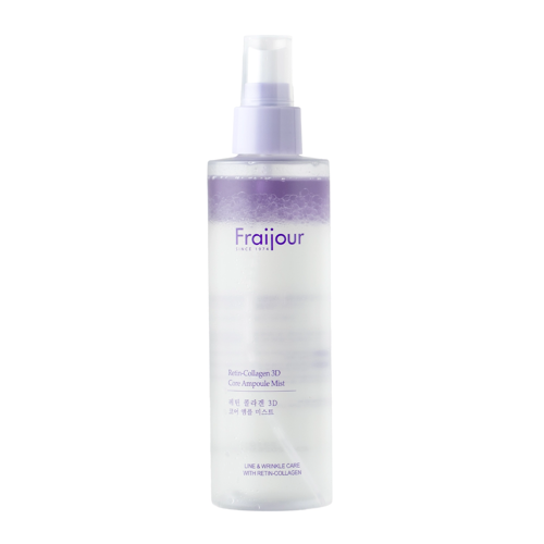 Fraijour - Retin-Collagen 3D Core Ampoule Mist - Stangrinamoji Dulksna su Retinaliu ir Kolagenu - 200ml