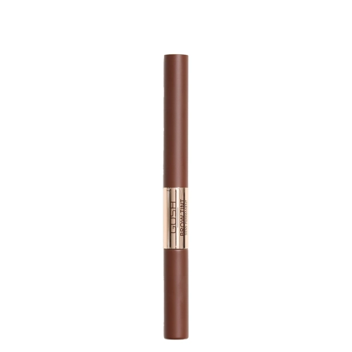 GOSH - Brow Tint - Ilgai Išliekantis Antakių Tintas su Geliu - 002 Dark Brown - 2,9g