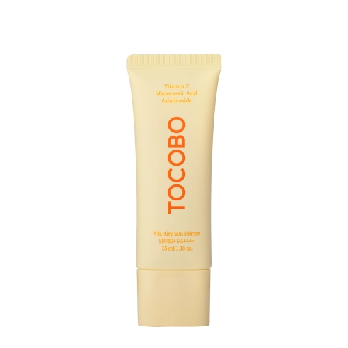 Tocobo - Vita Airy Sun Primer SPF50+ PA++++ - Matinis Kremas-Bazė nuo Saulės - 35g