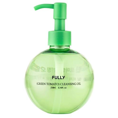 FULLY - Green Tomato Cleansing Oil - Demakijažo Aliejus - 250ml