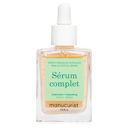 Manucurist - Soin - Complete Serum - Serumas Rankoms ir Nagams - 15ml