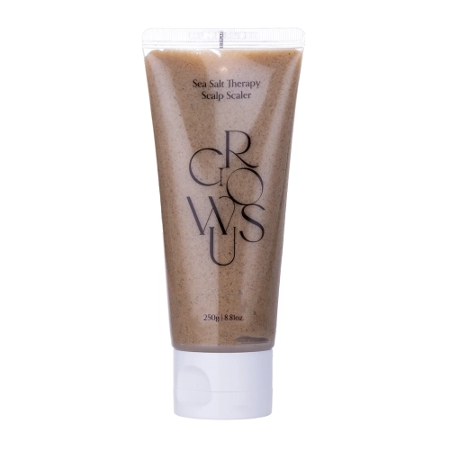 GROWUS - Sea Salt Therapy Scalp Scaler - Galvos Odos Šveitiklis - 250g