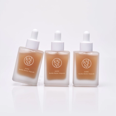 Kaine - Kombu Barrier Ampoule – Veido Serumas su Kombučos Ekstraktu – 30 ml