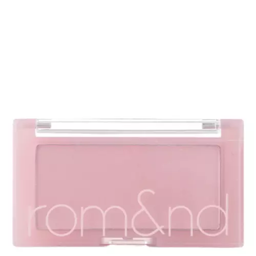Rom&nd - Better Than Cheek - Skaistalai - 02 Vine Nude - 4g