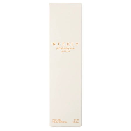 Needly - pH Balancing Toner - Tonikas Atstatantis pH Pusiausvyrą - 145ml