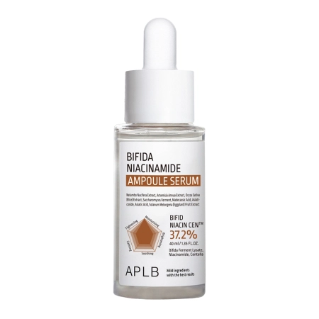APLB - Bifida Niacinamide Ampoule Serum - Serumas Sutraukiantis Poras su Niacinamidu - 40ml
