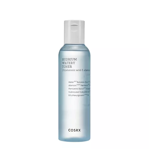 COSRX - Hydrium Watery Toner - Tonikas Stipriai Drėkinantis - 150ml