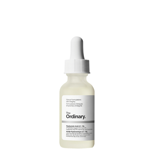 The Ordinary - Hyaluronic Acid 2% + B5 – Drėkinamasis Serumas su 2 % Hialurono Rūgštimi ir Vitaminu B5 – 30 ml