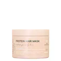 Trust My Sister - Protein Hair Mask - Baltyminė Kaukė Vidutinio Porėtumo Plaukams - 150g