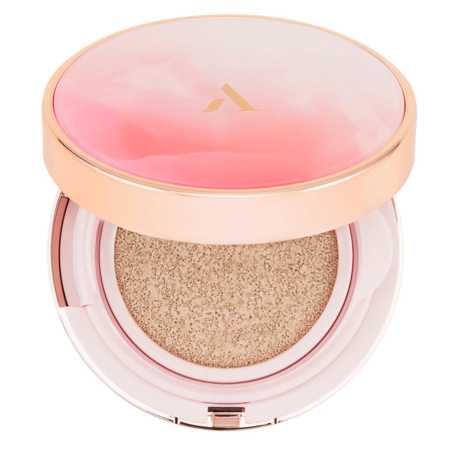 Aperire - Day Dream Cover Cushion SPF50+/PA++++ - 03 Tan Beige - Makiažo Pagrindas Pagalvėlėje - 13 g
