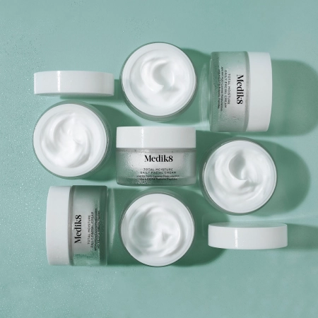 Medik8 - Total Moisture Daily Facial Cream - Intensyviai Drėkinantis Veido Kremas - 50ml
