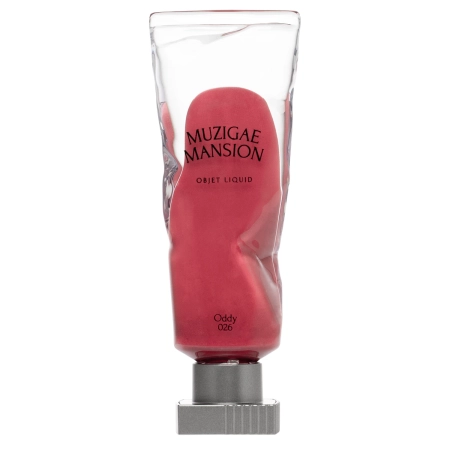 Muzigae Mansion - Objet Liquid - Ilgai Išliekantys Lūpų Dažai - #026 Oddy - 6g