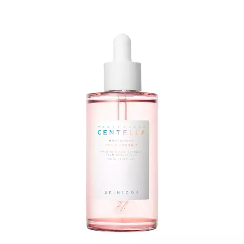 SKIN1004 - Madagascar Centella Poremizing Fresh Ampoule - Odos priežiūros serumas spuogų mažinimui - 100ml