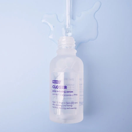 Frankly - Closer Pore Reducing Serum - Peptidinis Serumas Mažinantis Porų Matomumą - 60ml