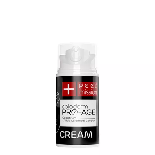 Peel Mission - Coloderm Pro - Age Cream - Regeneruojantis-Drėkinantis Veido Kremas - 50ml
