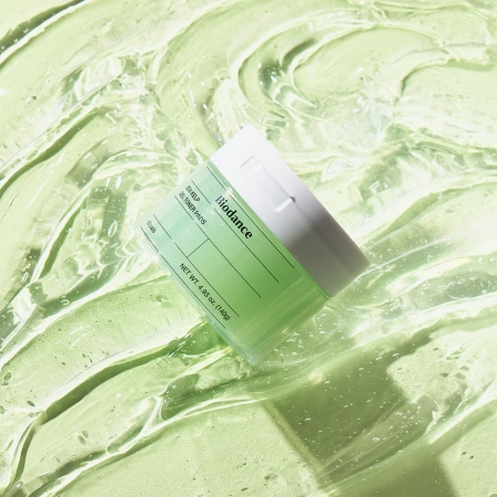 Biodance - Sea Kelp Gel Toner Pad - Raminamieji Veido Diskeliai - 60vnt