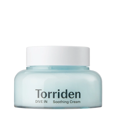 Torriden - Soothing Cream - Raminamasis Kremas su Hialurono Rūgštimi - 100ml