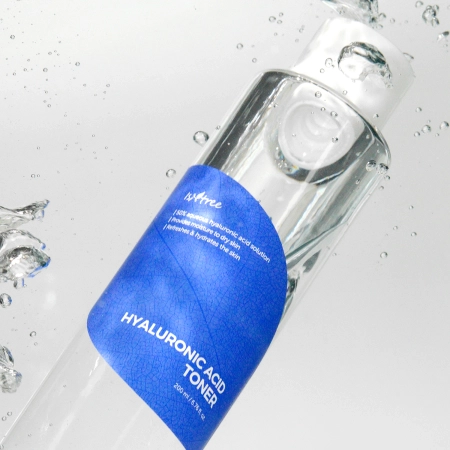 Isntree - Hyaluronic Acid Toner – Drėkinamasis Tonikas su Hialurono Rūgštimi – 200 ml
