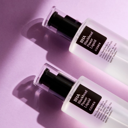 COSRX - BHA Blackhead Power Liquid – Skystis nuo Inkštirų su BHA Rūgštimi – 100 ml