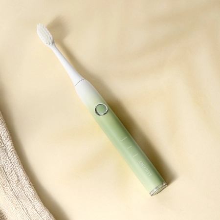 Lucent - Spark Sonic Electric Toothbrush - Soninis Dantų Šepetėlis - Mint Green - 1vnt