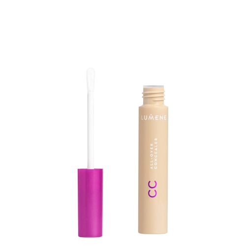 Lumene - CC All-Over Concealer - Maskuoklis CC - 0,5 Light - 8,5ml