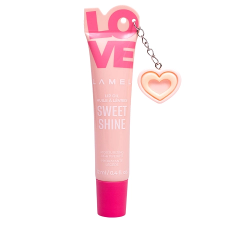 Lamel - Love Shine - Lūpų Aliejus - 04 - 12ml