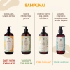 HairTry - Feel The NMF - Drėkinamasis Šampūnas - 500ml