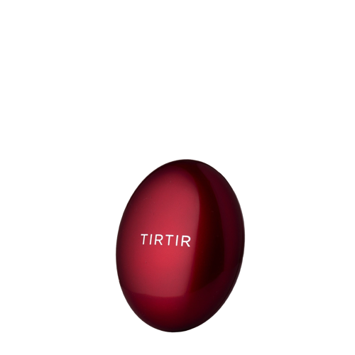 TIRTIR - Mask Fit Red Cushion – Ilgai Išliekantis Makiažo Pagrindas Pagalvėlėje – 21N Ivory – mini – 4,5 g