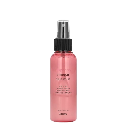 A'Pieu - Raspberry Vinegar Hair Mist - Plaukų Migla su Aviečių Actu - 105ml