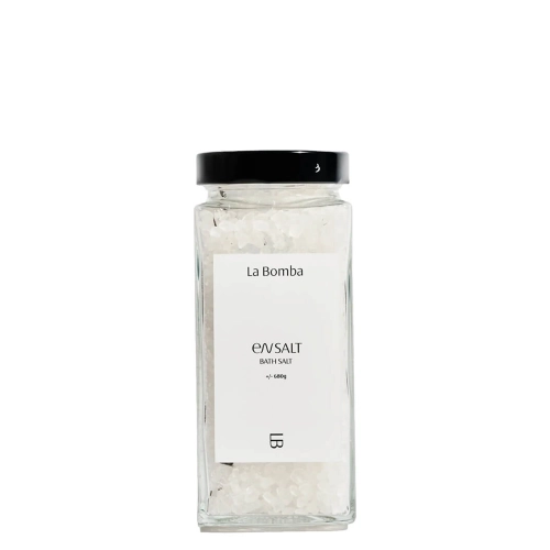 La Bomba - En Salt Bath Salt - Vonios Druska - En Salt - 680g