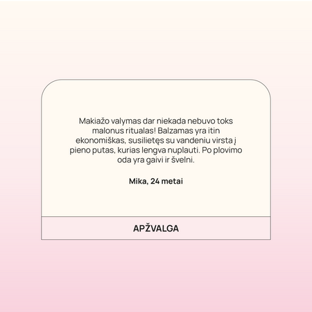 HanGlow - Take It All - Melting Balm Cleanser - Valomasis balzamas makiažui nuvalyti - 100 ml
