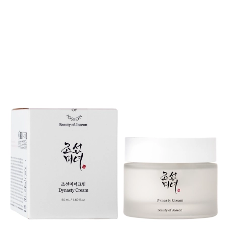 Beauty of Joseon - Dynasty Cream - Švelnus Drėkinamasis Veido Kremas - 50ml
