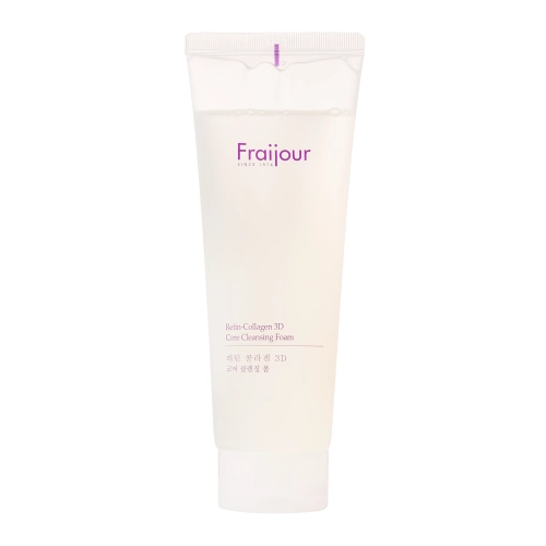 Fraijour - Collagen 3D Core Cleansing Foam - Valomosios Putos Veidui su Kolagenu - 250ml