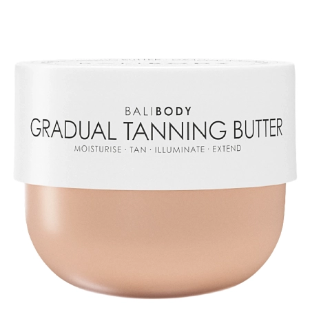 Bali Body - Gradual Tanning Butter - Savaiminio Įdegio Kūno Sviestas - 220g