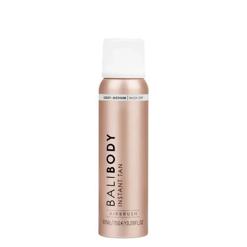 Bali Body - Instant Tan - Savaiminio Įdegio Purškiklis - Light-Medium - 97ml