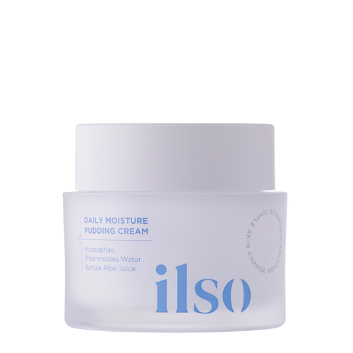 Ilso - Daily Moisture Pudding Cream - Drėkinamasis Veido Kremas - 50ml