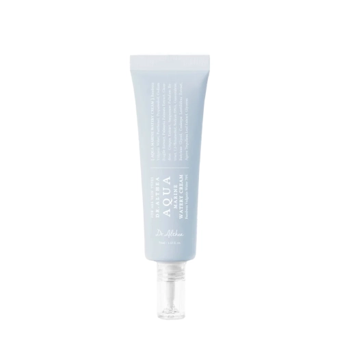Dr. Althea - Aqua Marine Watery Cream - Drėkinamasis Veido Kremas - 50ml