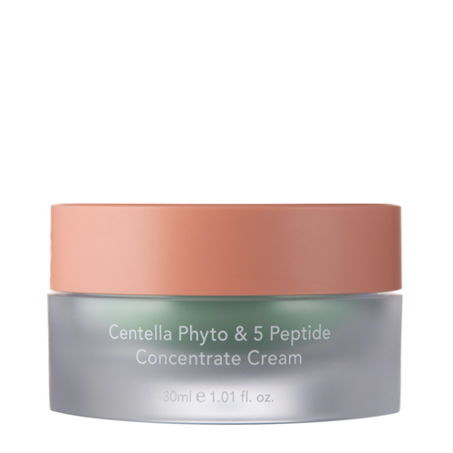 Haruharu Wonder - Centella Phyto & 5 Peptide Concentrate Cream – Veido Kremas nuo Raukšlių – 30 ml