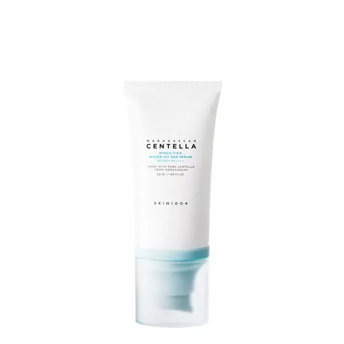 SKIN1004 - Madagascar Centella Hyalu-Cica Water-Fit Sun Serum SPF50+ PA++++ - Drėkinamasis Kremas nuo Saulės - 50ml