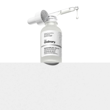 The Ordinary - Niacinamide 10% + Zinc 1% – Serumas su Vitaminu B3 ir Cinku – 30 ml