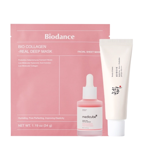 Bestseleriai Mišriai Odai - Beauty of Joseon, Medicube, Biodance