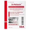 Dr.Melaxin - Astaxanthin Whitening Ampoule Mask - Šviesinamųjų Lakštinių Kaukių Rinkinys su Astaksantinu - 5x25g