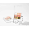Unleashia - Glitterpedia Eye Palette - Veganiška Akių Šešėlių Paletė - 6 All of Citrus - 6.6g