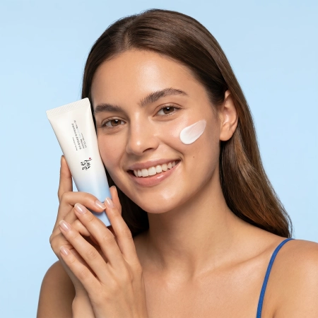 Beauty of Joseon - Relief Sun Aqua - Fresh : Rice + B5 SPF50+ PA++++ - Kremas nuo Saulės - 50ml